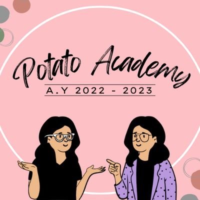 Willing to help and learn | GWA: 1.42 | Writers and Student Leaders | Dean's lister | Potato 🥔