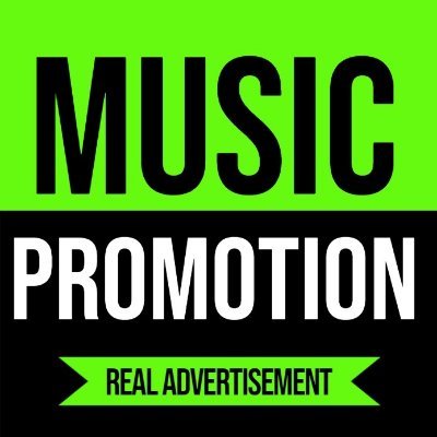 Need Promotion ? 💎 Go ➡️ https://t.co/FcLYnexsOc
Spotify, Instagram, Youtube, Tik Tok & more platforms