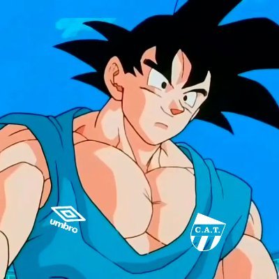 soy superdecano y supersayayin o como pingo es