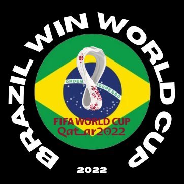 Worth for Brazil Fans to Invest in Worldcup 2022 season

TG: https://t.co/x9aZtZ0FSo…