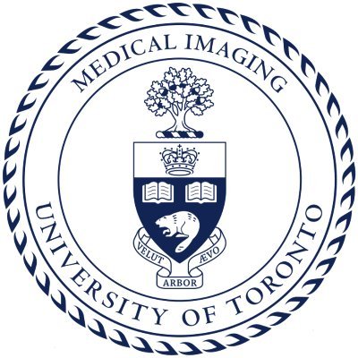 The Department of Medical Imaging at the University of Toronto.