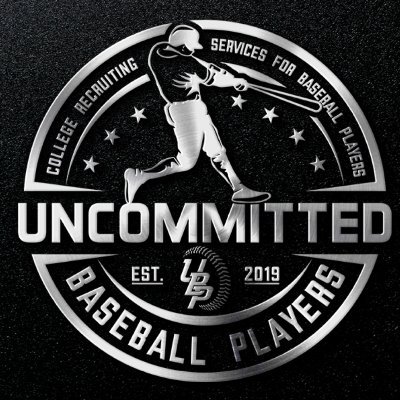 Small One Time Fee, Assisting Uncommitted Baseball Players W/Finding D1, D2, D3, NAIA, and Juco Programs.