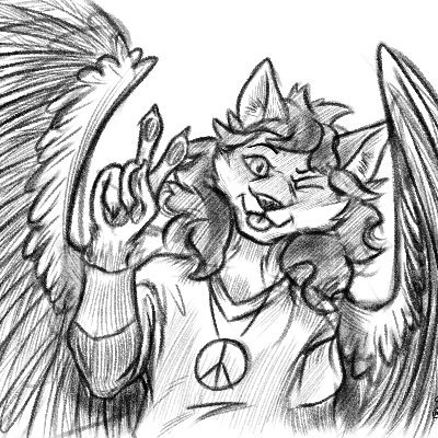 Sam the Angel Fox ☮さんのプロフィール画像