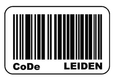 Codeleiden's profile picture. Studievereniging der Criminologie