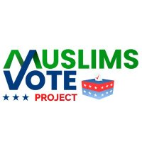 Muslims Vote Project(@muslims_vote) 's Twitter Profile Photo