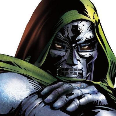 LatveriaLibrary's profile picture. just a guy that loves reading and talking about comic books