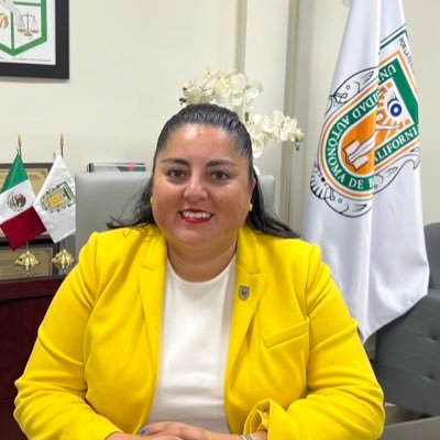 Profesora de DIDH y ahora Directora de la Facultad de Derecho Tijuana de la UABC. (tuits a título personal).