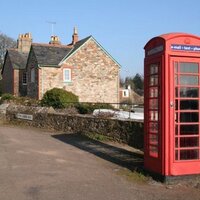 The Red Phone Box(@theredphonebox) 's Twitter Profile Photo