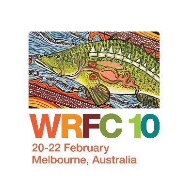 Official account of the World Recreational Fishing Conference 10 (WRFC10), hosted by Melbourne, Australia. 20-22 February 2023