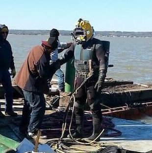 Deepdiver777's profile picture. Commercial Diver