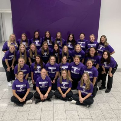 The Official Twitter Page of the Cornell College Softball Program 

#ramstraight 🐏🥎