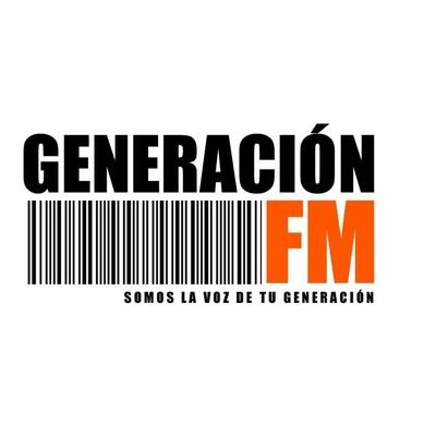 La música de tu generación la encuentras aquí. #SomosLaVozDeTuGeneración 📻 #radio #streaming #radiolive #entrevistas #Año VI