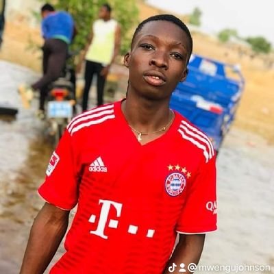 MwenguJohnson's profile picture. Football games