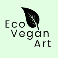 Eco Vegan Art(@ecoveganart) 's Twitter Profile Photo