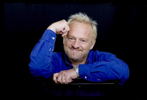 This is the official Twitter account of chef Antony Worrall Thompson.