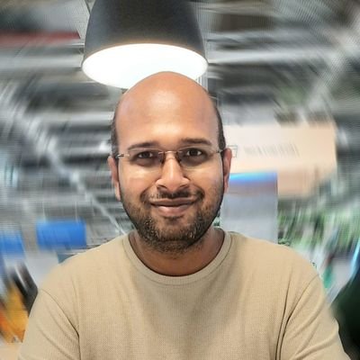 Senior Applied Scientist. Ex - Amazon & Microsoft. Curious, ML Enthusiast. Views are my own.