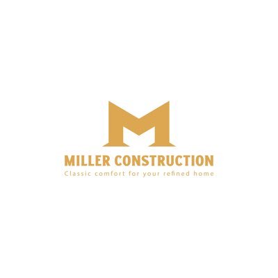 Miller Construction is a design & build company.