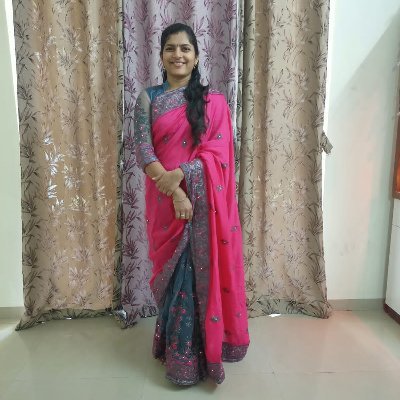 AartiJad's profile picture. 