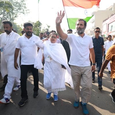 MamtaNagireddy's profile picture. National Secretary, Indian Youth Congress 
Educationist,Social Activist & Politician.