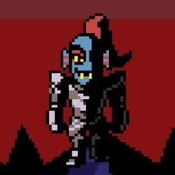 0 shares offensive stats

Undyne (from shut up)