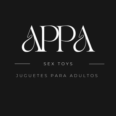 Tienda en linea de juguetes sexuales.
entregas en puntos centricos de San Luis Potosí.