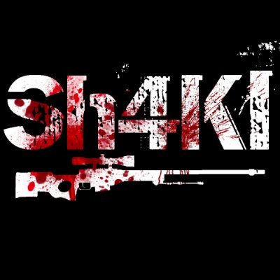 Sh4ki 27 y/o https://t.co/QpUINFaqIv ,Twitch affiliate, FPS player since 2012, currently streaming PUBG.