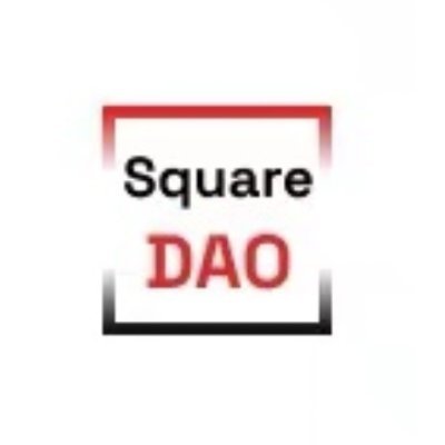 SquareDAO 官方Twitter #SquareDAO is a #DAO of the #builders, by the builders, for the builders. 由蓝驰创投 @yli741 发起组织，成员囊括了 #Web3Builder 、投资人、KOL等各领域专业人士。