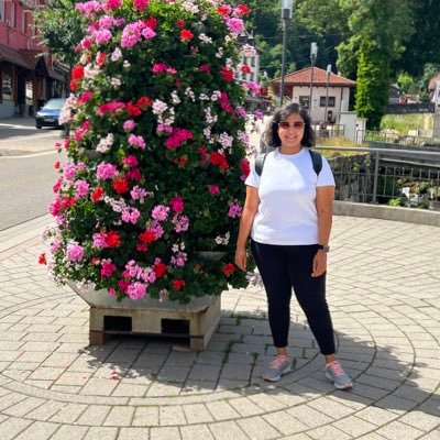 Postdoc, Founder @STEMSpeakpod, science communication enthusiast, travel junkie, avid reader👩🔬