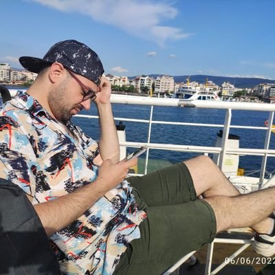 yunussemmree's profile picture. ÇOMÜ/PARAMEDİK/BEŞİKTAŞ