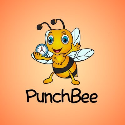 PunchBee_App's profile picture. Android and iOS App.  Learn what you spend your time on, and as a result manage your time better.