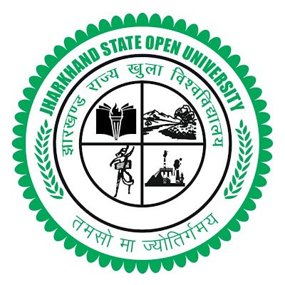 Jharkhand State Open University (JSOU) has been established by Jharkhand State Open University Act, 2021, dated: 23.11.2021 duly passed by Jharkhand Assembly.