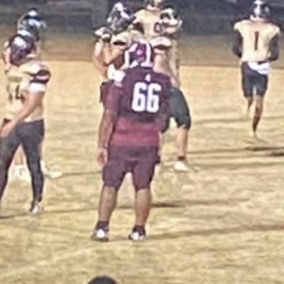 6’2 300lbs OL:RT DL:DT/ Okolona High School/ Class of 2023/ 3.57 GPA/ Track & Field: Shot Put & Discus/ Email: Jacolbibuchanan05@gmail.com