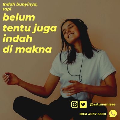 Jasa racik nama bayi & jenama usaha dalam bahasa Kawi, Jawa, Indonesia, & Sansekerta. Dikelola oleh @sefkelik/083149375500