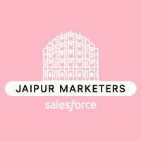 Salesforce Jaipur Marketers(@jaipurmarketers) 's Twitter Profile Photo