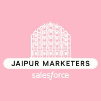 Salesforce Jaipur Marketers (@jaipurmarketers) 's Twitter Profile