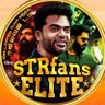 STRFansElite's profile picture. @SilambarasanTR_ Fans Page ❤️ #SilambarasanTR