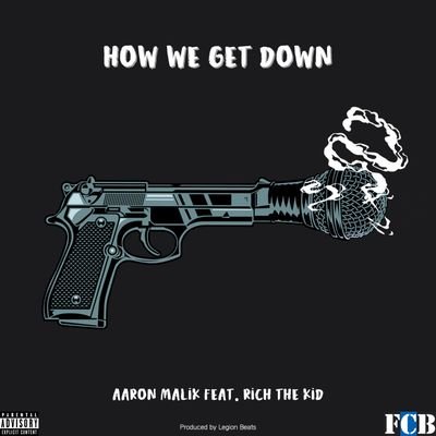 Alt Hip Hop Artist 
New Single How We Get Down Ft Rich The Kid
OUT RIGHT NOW