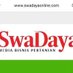 Majalah Swadaya (@SwadayaOnline) Twitter profile photo