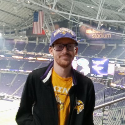 Christian. Geography, History, and Travel enthusiast. Vikings fan. What you see is what you get.