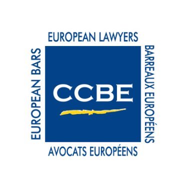 The voice of European lawyers | La voix des avocats européens  #Lawyers #Avocats #RuleofLaw  #étatdedroit #Justice