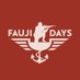 Fauji Days (@faujidays) Twitter profile photo Fauji Days (@faujidays) Twitter profile photo