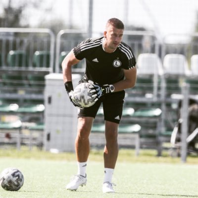 Head Academy Goalkeeper Coach Legia Warsaw/ Coordinator Goalkeeper School Legia Warsaw /GK Coach/ UEFA Goalkeeper B @legiawarszawa @akademialegii