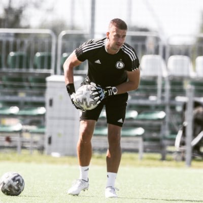 Academy Goalkeeper Coach Legia Warsaw U19/16/ Coordinator Goalkeeper School Legia Warsaw /GK Coach/ UEFA Goalkeeper B @legiawarszawa @akademialegii