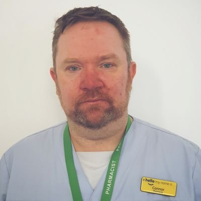 Community Palliative Care Pharmacist SHSCT. All views are my own.
