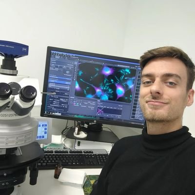 🇵🇹 PhD student at @BoxemLab @UniUtrecht   ||  Keen on Polarity • Cytoskeleton • Trafficking • Cool microscopy