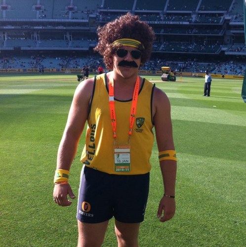 mitchellzile's profile picture. 