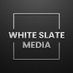 White Slate Media (@whiteslatemedia) Twitter profile photo White Slate Media (@whiteslatemedia) Twitter profile photo