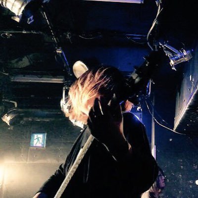 anminsay's profile picture. 【Greed Green】   Sugi / dragonfly / Overload Custom Guitars / Ormsby Guitars / Balaguer Guitars / Kino Factory緑が好きなんや🦠