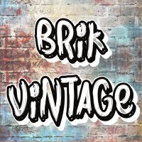 Brik Vintage(@brik_vintage) 's Twitter Profile Photo