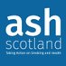 ASH Scotland (@ASHScotland) Twitter profile photo